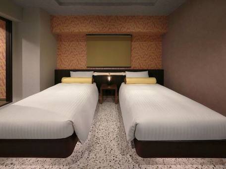 日本橋LUXE HOTEL / 4