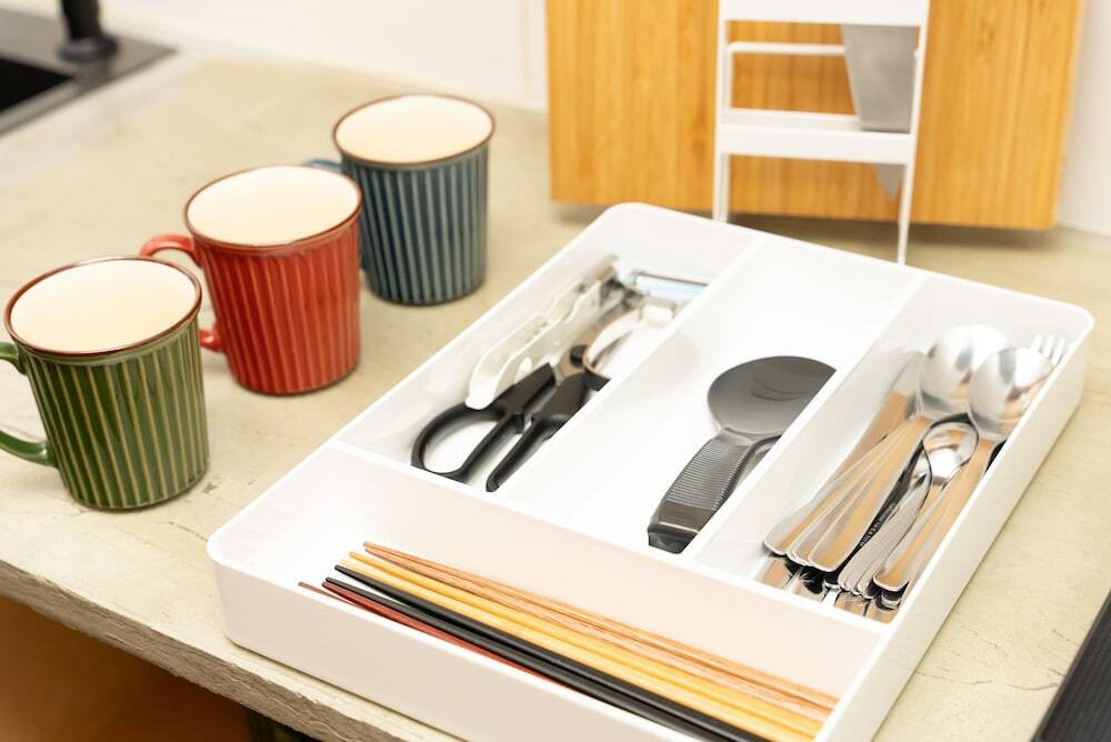 専用簡易キッチン