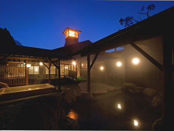 ぬるいお湯「古湯温泉」で楽しめる夫婦の時間4069856