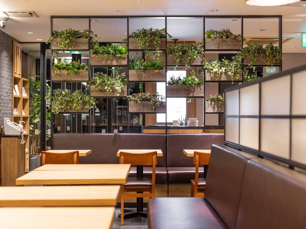 ロビーラウンジ