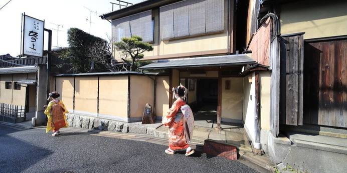 京料理・京の宿 坂の上（京都府 旅館） / 1
