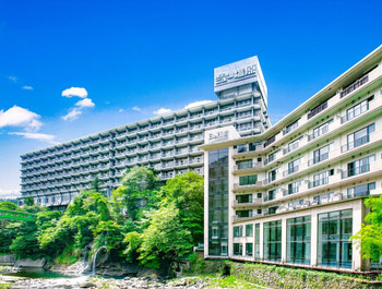 人気の「湯仙峡」で湯巡り。温泉情緒を2人で楽しむ♪3388341