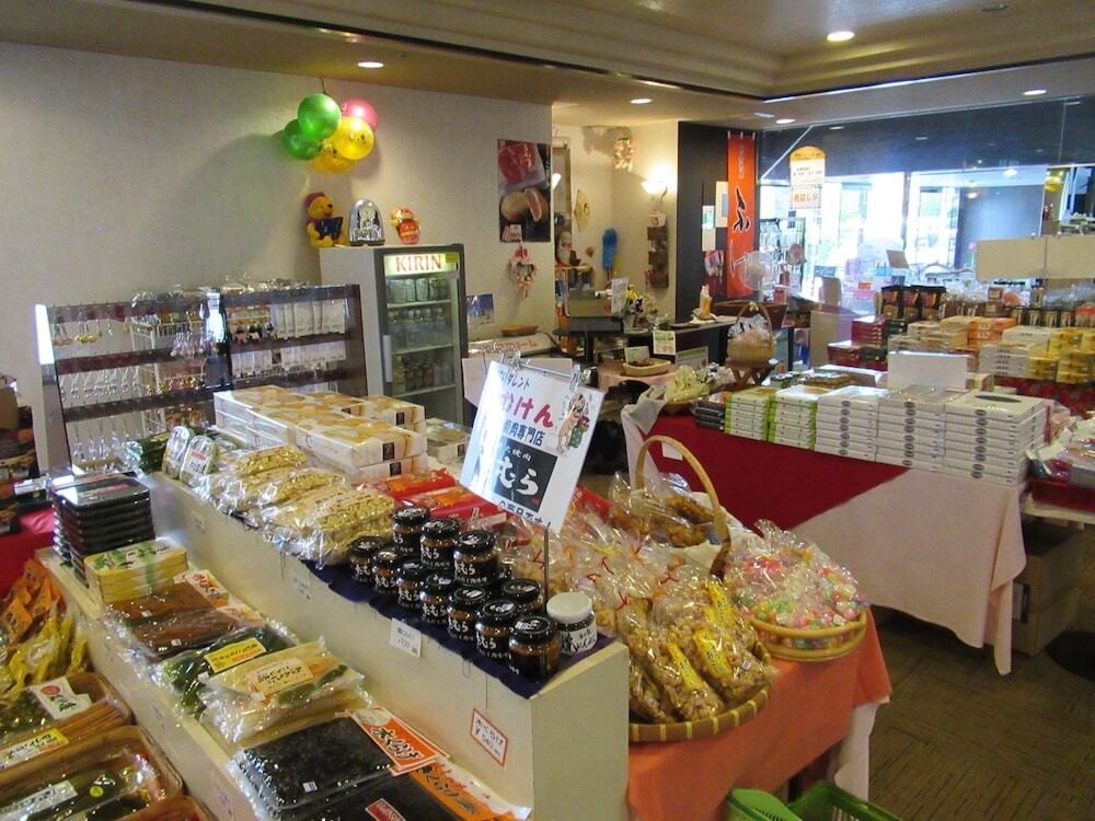 ギフト ショップ