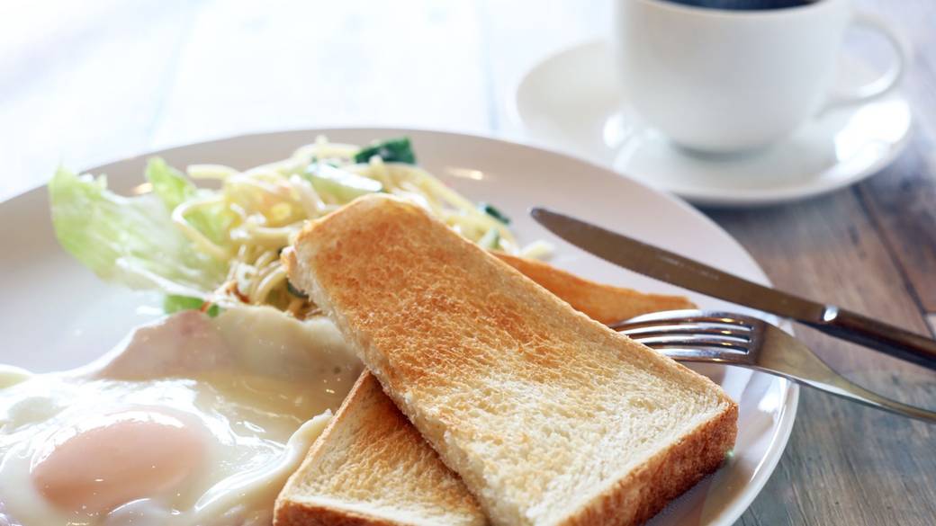 朝食 イメージ / 1