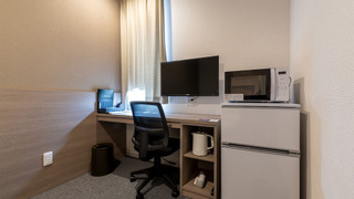 スタンダード ダブルルーム 禁煙 (23時以降のチェックインはできませんのでご注意ください)