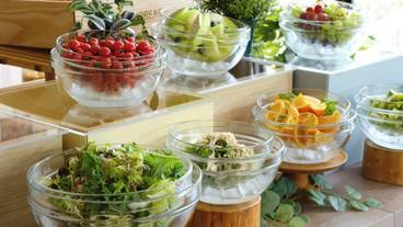 朝食ビュッフェ / 6