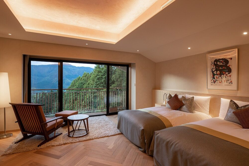 THE HIRAMATSU HOTELS＆RESORTS 仙石原（ザ ヒラマツ ホテルズ アンド リゾーツ センゴクハラ） / 2
