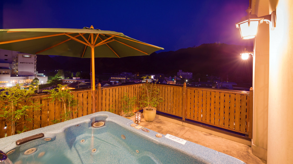 カリフォルニアスタイルと充実の温泉スパが魅力!3524286