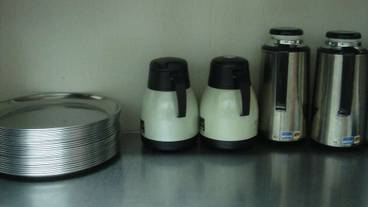 施設内の設備 / 1