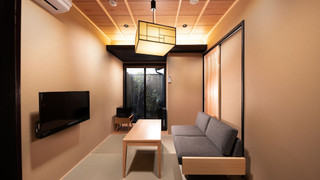 京町家一棟貸し 南側