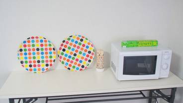 施設内の設備 / 2