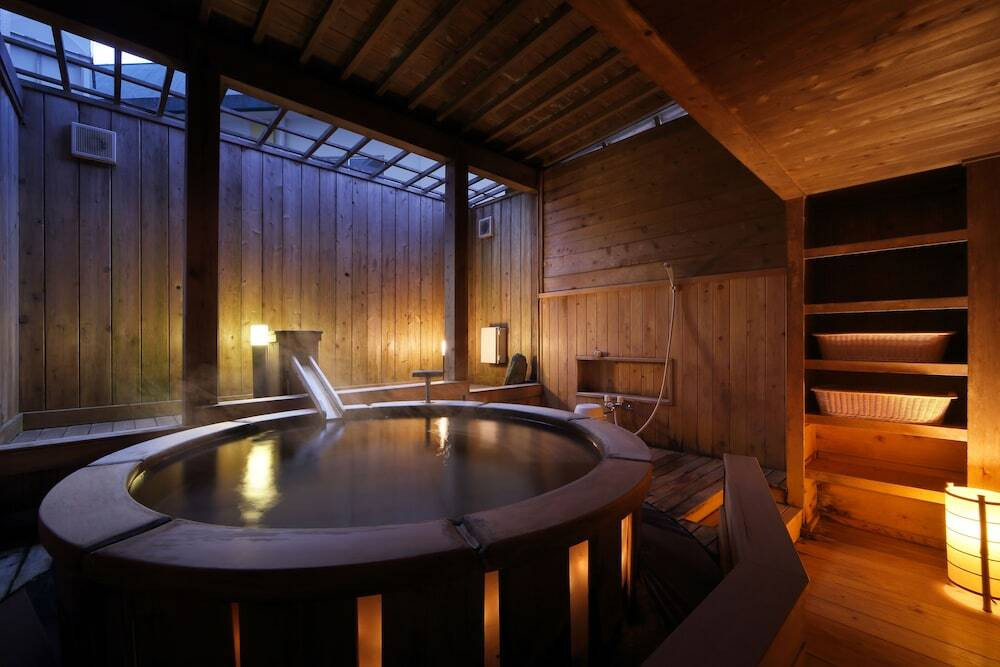 貸切風呂「あかね」