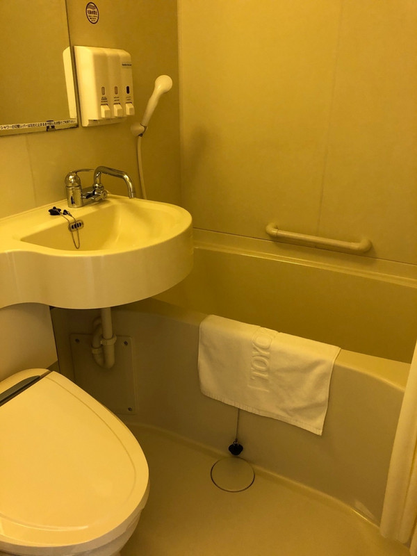 一般的なユニットバス