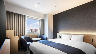 デラックス ダブルルーム 喫煙可 (19 sqm)