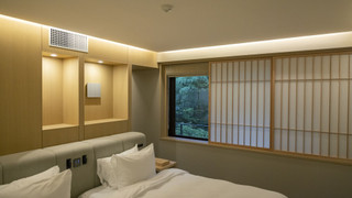 デラックスツイン 禁煙