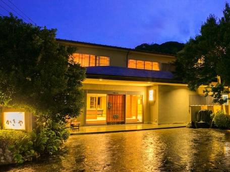 下賀茂温泉 石花海別邸 かぎや / 1