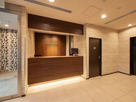 ホテルトレンド京橋駅前 / 2