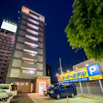 7.レディースルームでほっと一息「スーパーホテル米子駅前」3636329