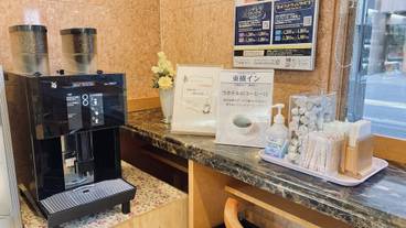 ロビーラウンジ / 5