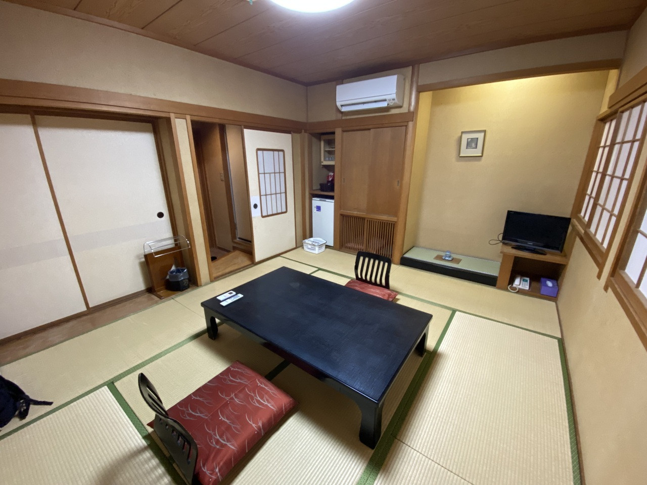 7つの湯めぐりが楽しいお宿。おもちゃのサービスや体験メニューも♪4067112