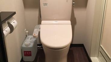 バスルームの設備 / 14