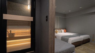 サウナ付き客室 [so-na] 31平米 禁煙