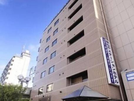 新松戸ステーションホテル / 3