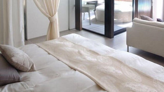 温泉掛流し露天風呂ジャグジー&岩盤浴付洋室 68平米 (清遊) 禁煙