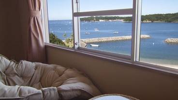 部屋からの景観 / 2