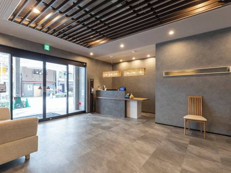 大阪えびすホテル / 3