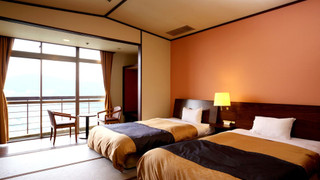 スタンダード ツインルーム 禁煙 シティビュー