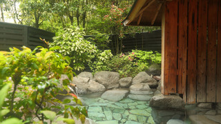 和洋室 露天風呂付き - 離れ 禁煙