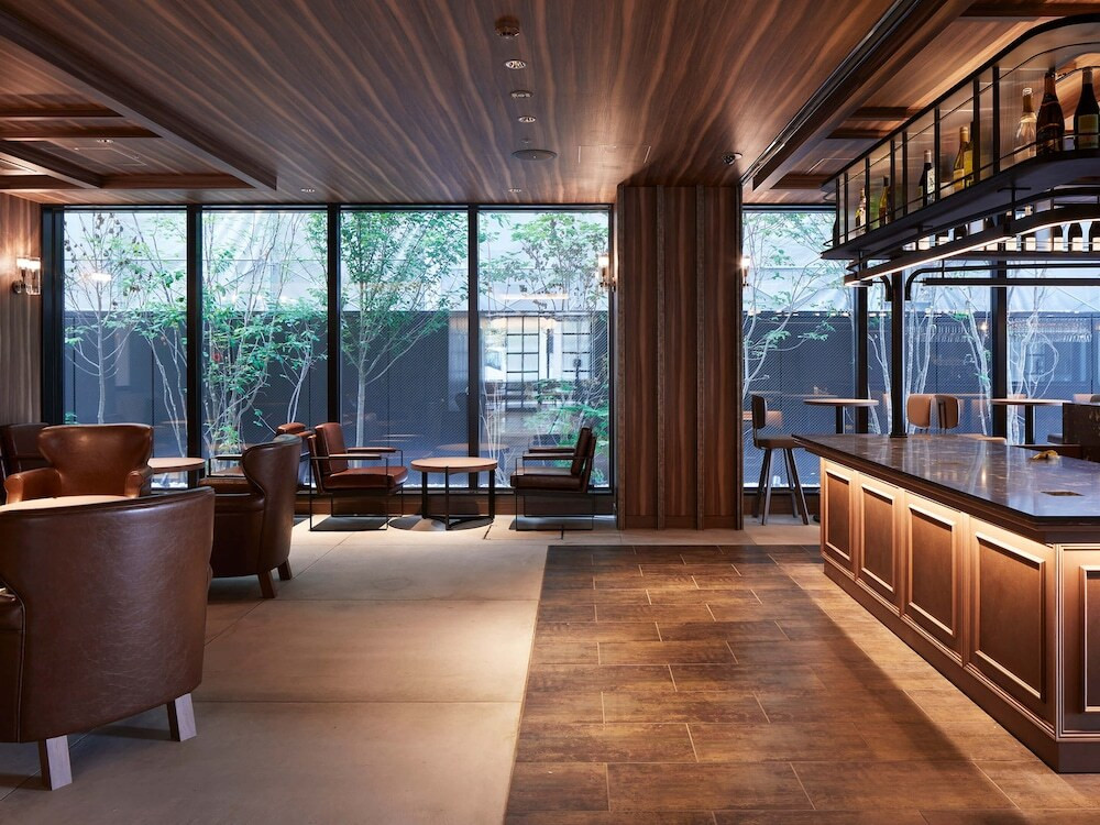 ロビーラウンジ①