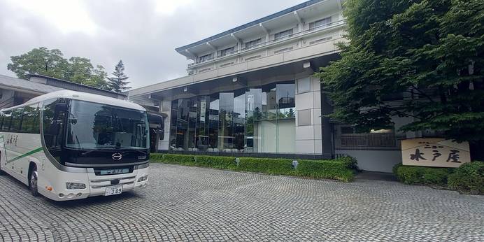 秋保温泉 ホテルニュー水戸屋＆アネックス（宮城県 旅館） / 1