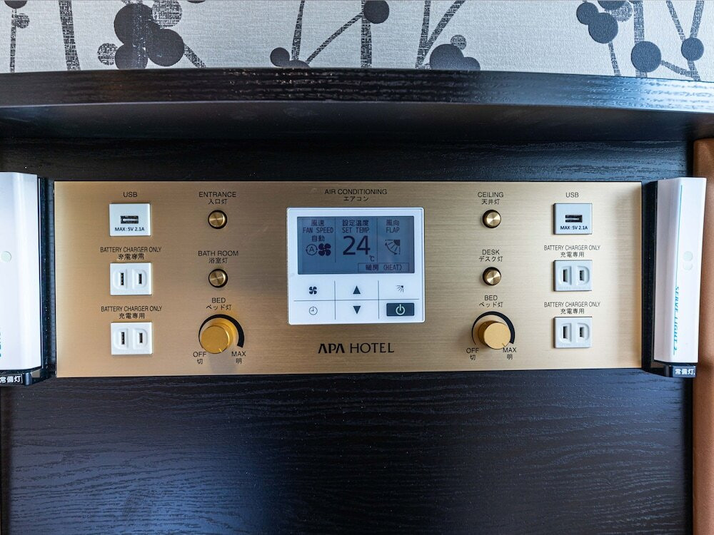 客室の設備とサービス