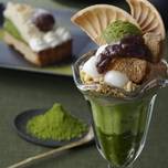 【東京】濃厚な抹茶に舌鼓♪抹茶好き必見の抹茶スイーツ9選