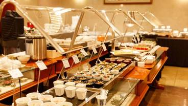 朝食ビュッフェ / 5