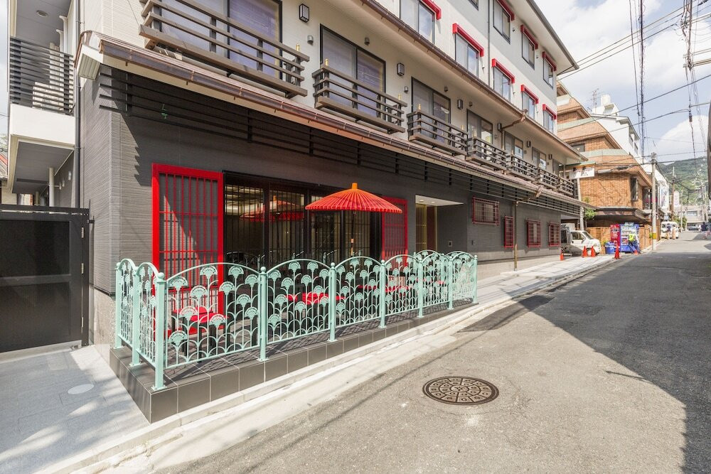 施設からの眺望