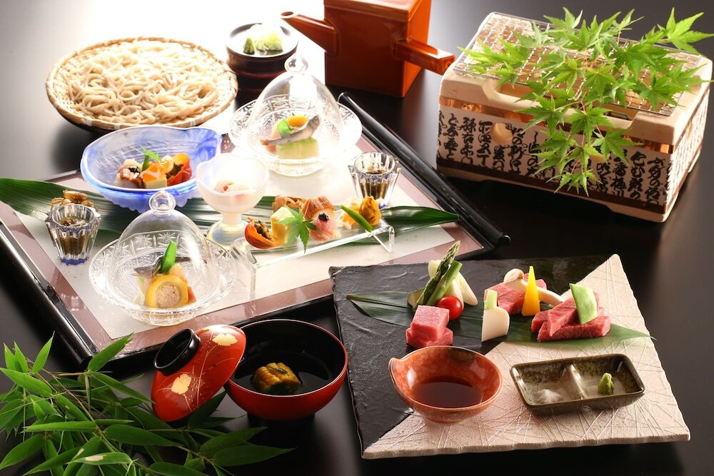 浅間温泉×信州の美食を味わい尽くせる老舗宿4256579