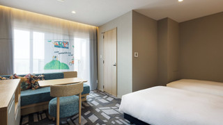 ビューバスツインルーム(3名定員)