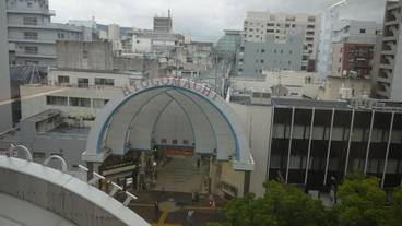 部屋からの景観 / 15