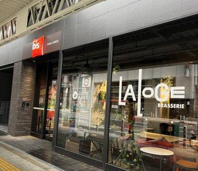 イビス大阪梅田（大阪府 ビジネスホテル） / 1