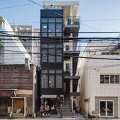 mizuka Daimyo 4 unmanned hotel（福岡県 アパートメント） / 4