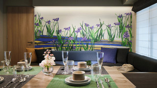 スーペリアスイート 1ベッドルーム 4ベッド 禁煙