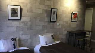 禁煙, スタンダードタイプツインルーム