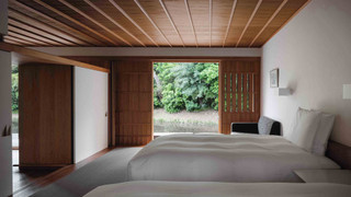 デラックス ツインルーム 禁煙