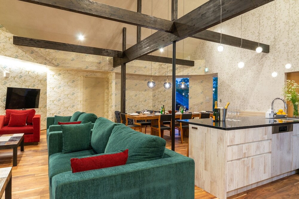 リビング エリア