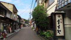 温泉津温泉 旅館 ますや