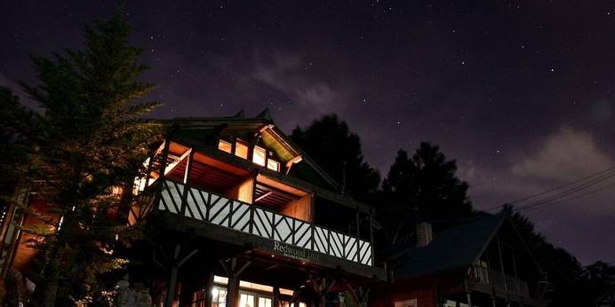 Spa Lodge Redwood Inn（レッドウッドイン）（長野県 ペンション） / 1