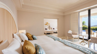 エグゼクティブ プール ヴィラハウス